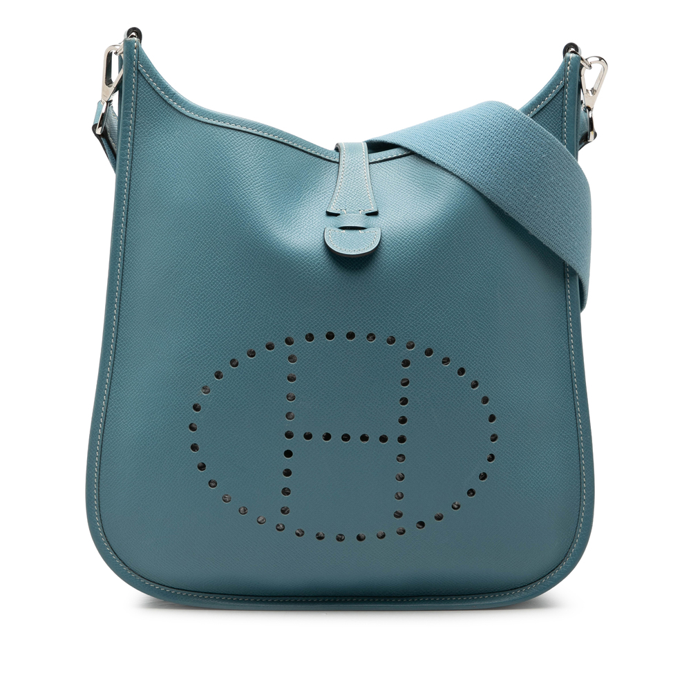 Pre-Loved Hermes Clemence Evelyne 29